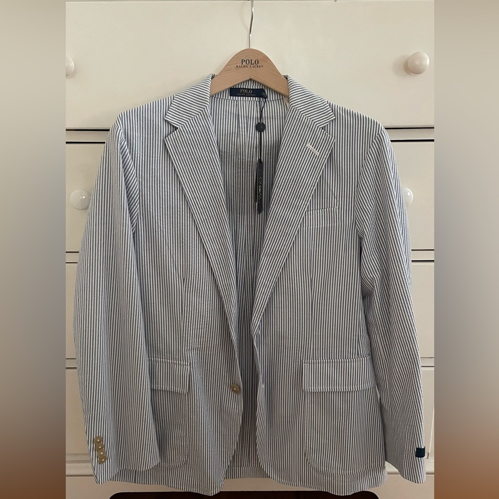 Polo Ralph Lauren Suit Jacket